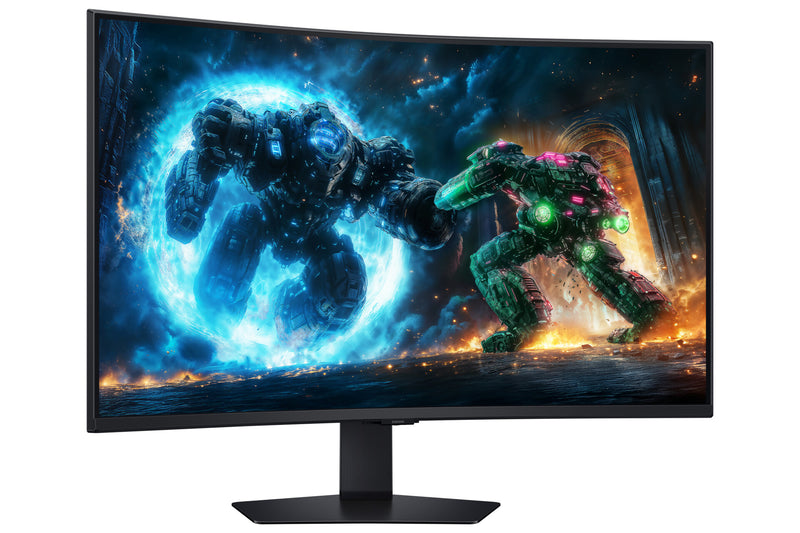 Samsung 37" Odyssey G7 G75F UHD 165Hz Curved Gaming Monitor