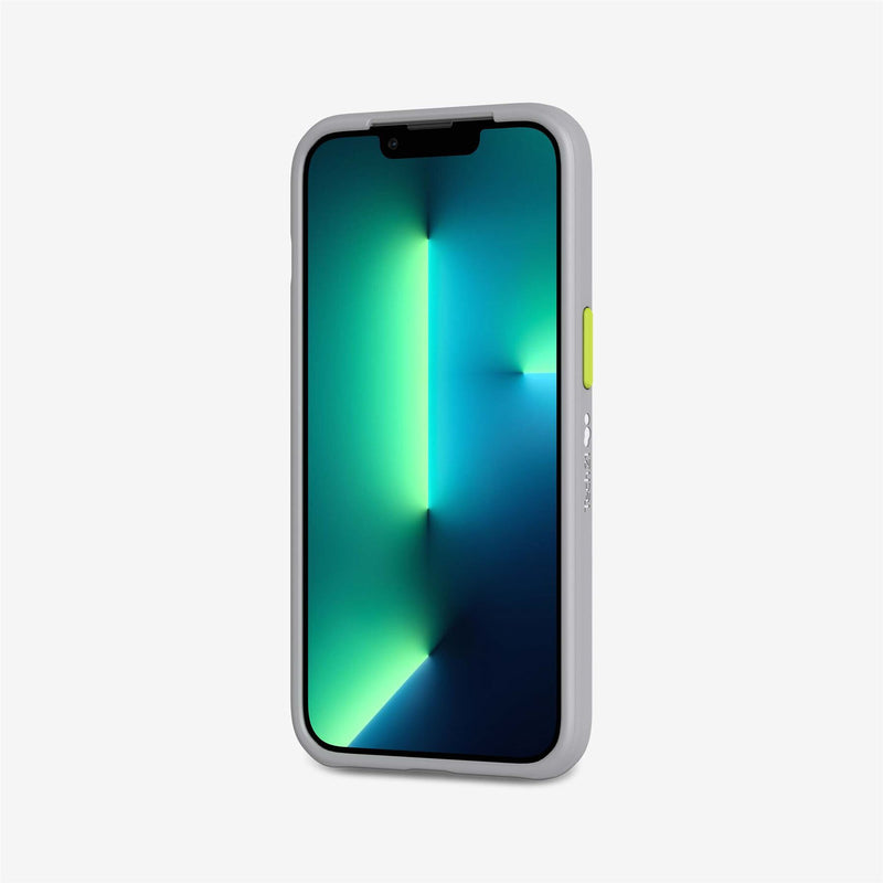 Tech21 Eco Slim mobile phone case 15.5 cm (6.1") Cover Grey