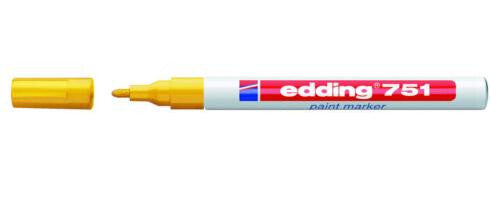 Edding 751 Yellow