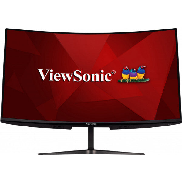 Viewsonic 31.5" FHD 165Hz Curved Gaming Monitor (VX3218-PC-MHD)