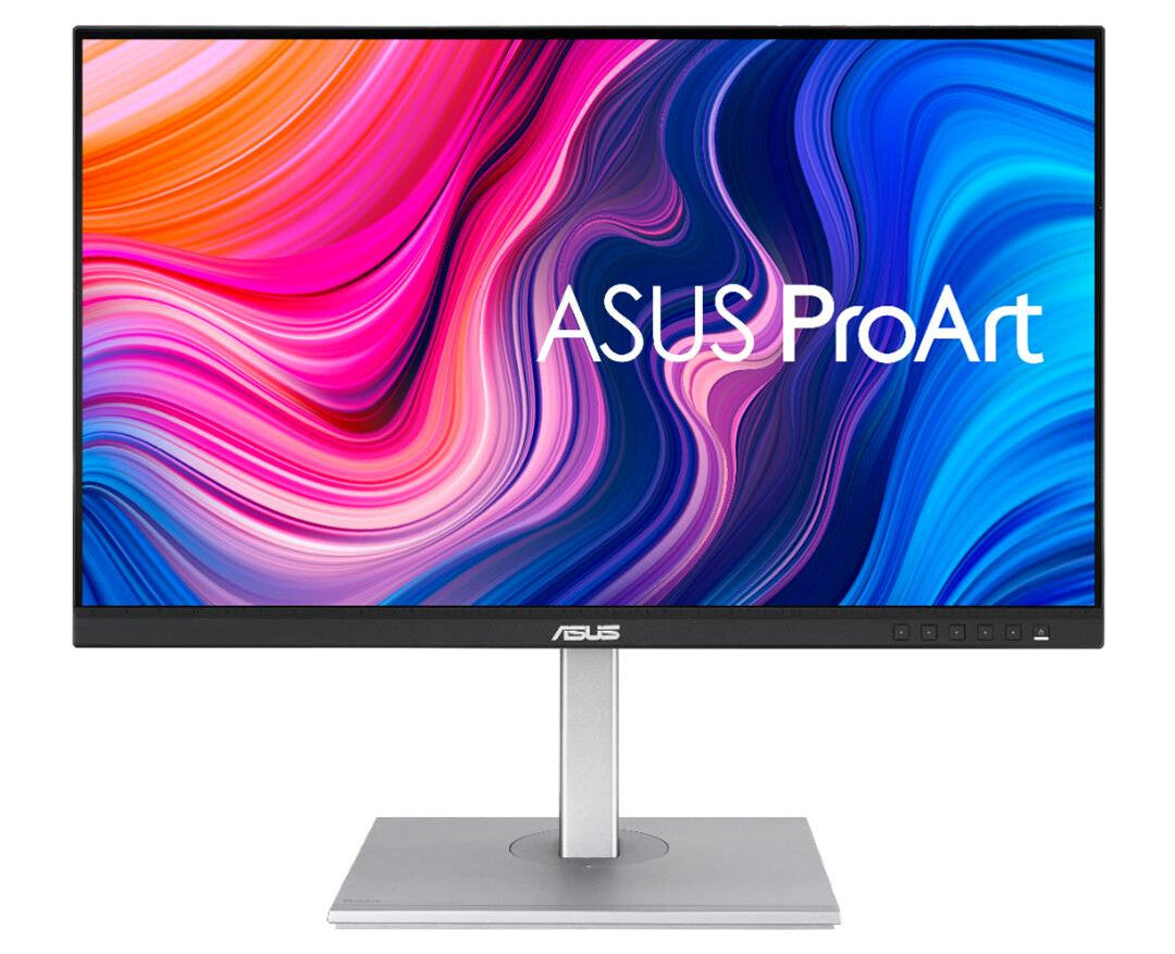 ASUS ProArt PA279CV computer monitor 27" 3840 x 2160 pixels 4K Ultra HD LED Black, Silver - image 3
