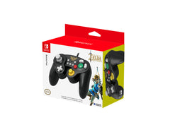 Hori NSW-108U Gaming Controller Black USB Gamepad Analogue Nintendo Switch