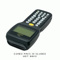 Wasp CountIt + WDT2200, 1 User Barcode creation