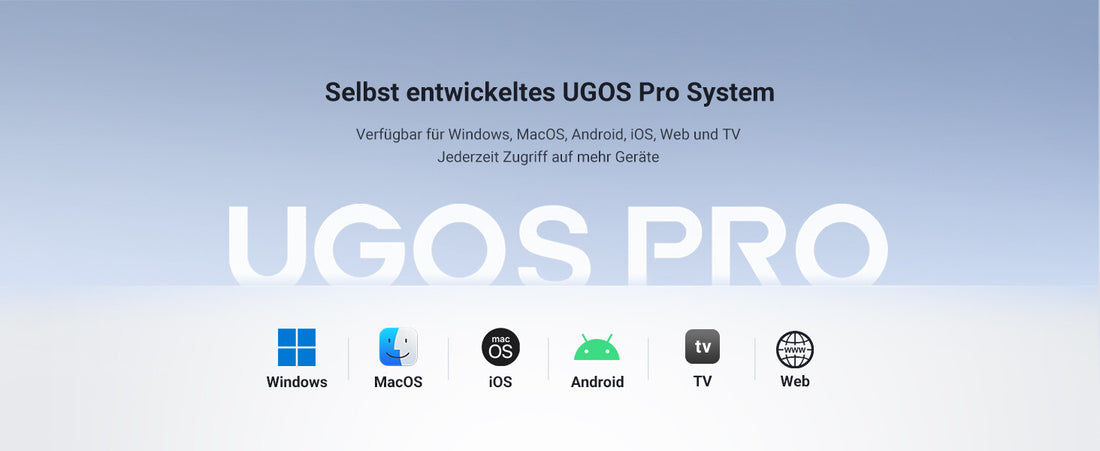 Ugreen NASync DXP8800 Plus NAS Desktop Intel Core i5 i5-1235U 8 GB DDR5 0 TB UGOS Pro Black - image 9