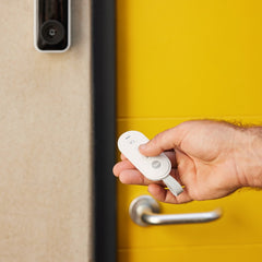 Yale AL-PK1-1A-UK security alarm system White, Yellow