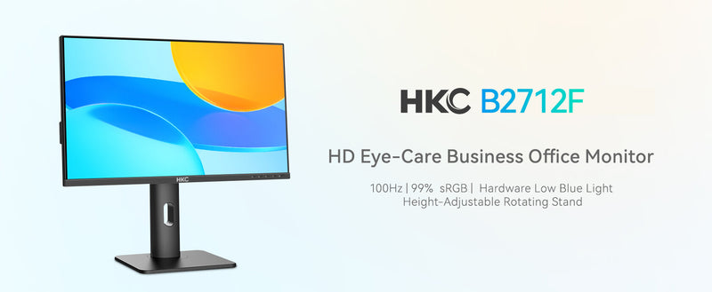 Koorui hkc b2712f | 27" fhd ips 100hz | 300cd/m² 5ms hdmi dp vga usb | poslovni monitor 3 Koorui hkc b2712f | 27" fhd ips 100hz | 300cd/m² 5ms hdmi dp vga usb | poslovni monitor
