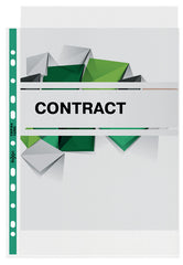Rexel 2115705 sheet protector 210 x 297 mm (A4) Polypropylene (PP) 25 pc(s)