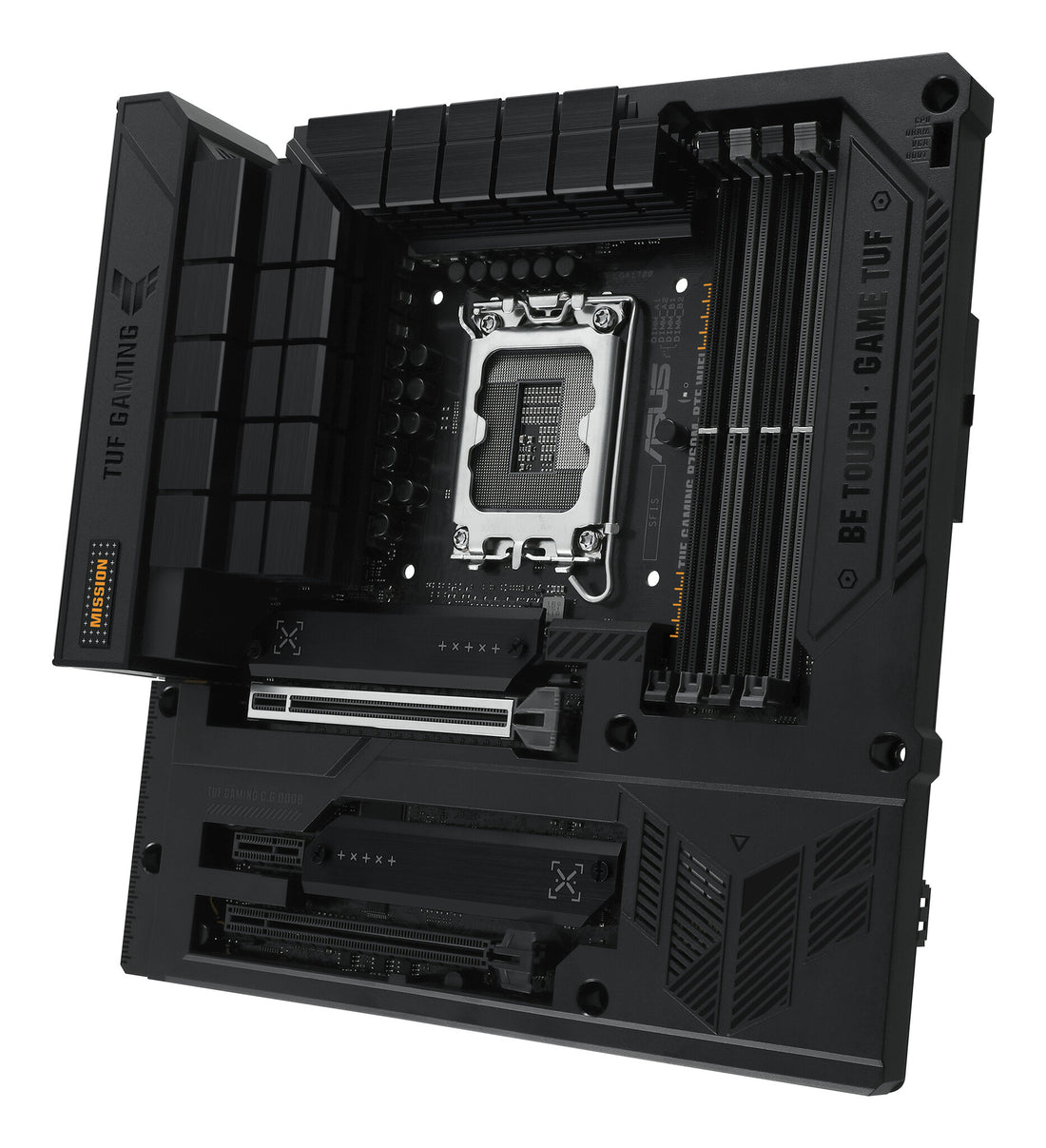 ASUS TUF GAMING B760M-BTF WIFI Intel B760 LGA 1700 micro ATX - image 3