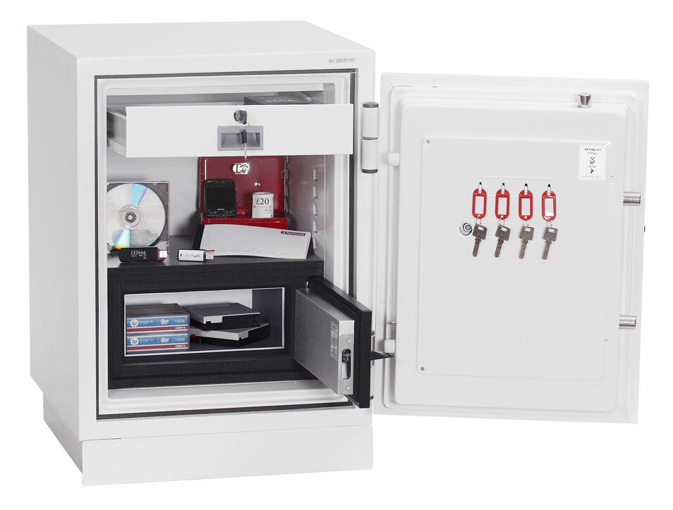Phoenix Safe Co. DS2501E safe White - image 6