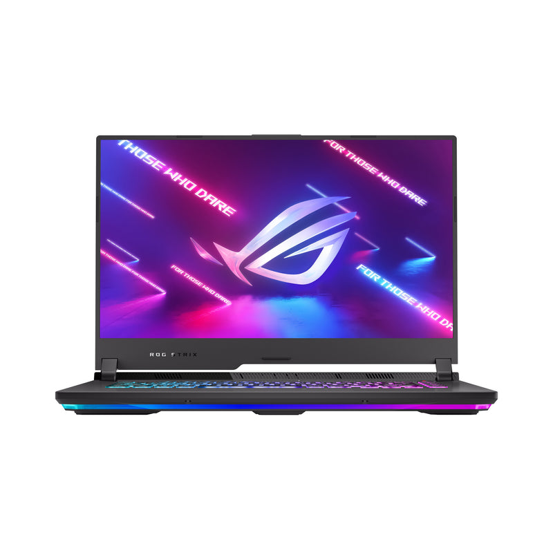 ASUS ROG Strix G15 G513IE-HN002T laptop AMD Ryzen™ 7 4800H 39.6 cm (15.6") Full HD 16 GB DDR4-SDRAM 1 TB SSD NVIDIA GeForce RTX 3050 Ti Wi-Fi 6 (802.11ax) Windows 10 Home Grey
