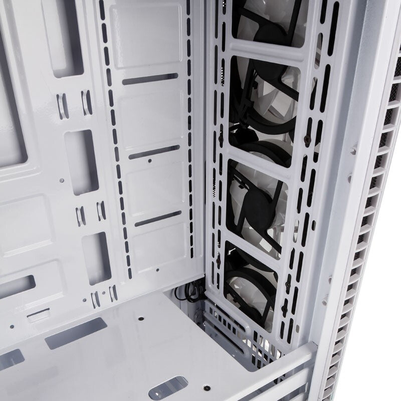 Kolink OBSERVATORY WHITE Midi Tower Black, White - image 7