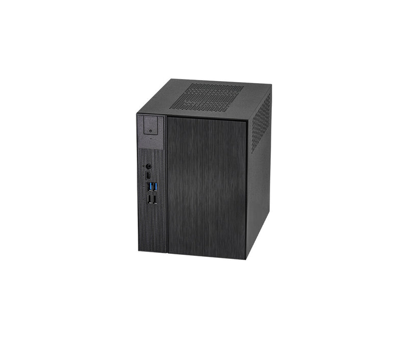 Asrock DeskMeet X600 Desktop Black AMD X600 Socket AM5
