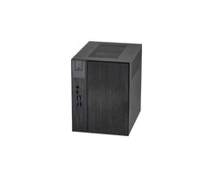 Asrock DeskMeet X600 Desktop Black AMD X600 Socket AM5