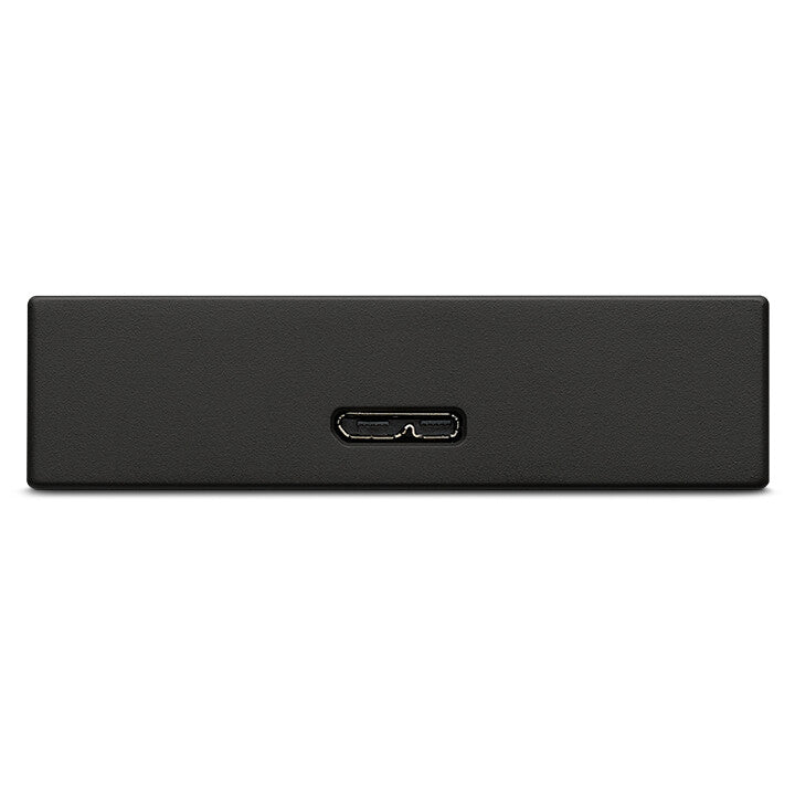 Seagate One Touch HDD 1 TB external hard drive 2.5" Micro-USB B 2.0/3.2 Gen 1 (3.1 Gen 1) Silver