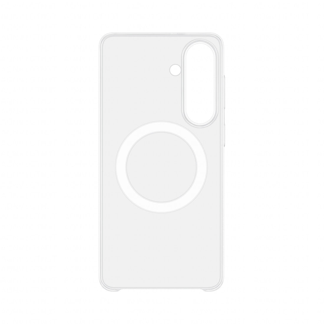 Samsung EF-CS947CTEGWW mobile phone case 6.7" Cover Transparent