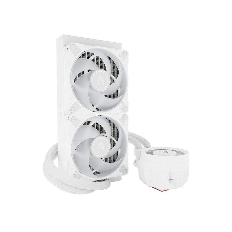 ARCTIC Liquid Freezer III 240 A-RGB - Multi Compatible All-in-One CPU Water Cooler with A-RGB