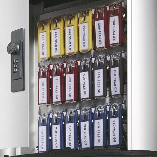 Durable Key Box 36 Code Aluminium Silver - image 5