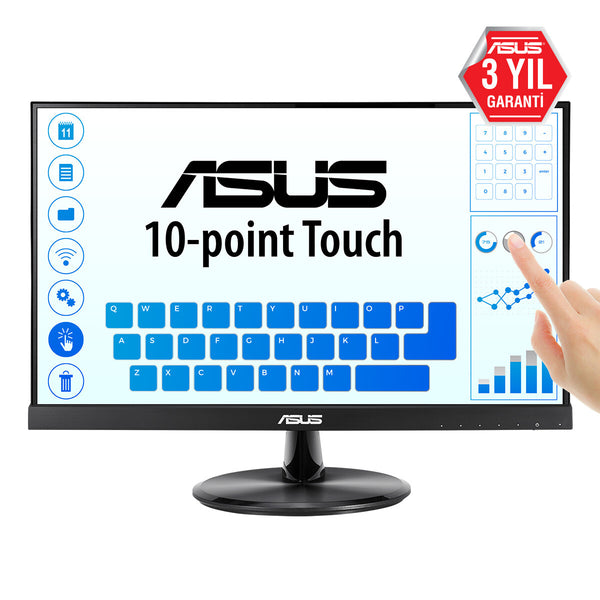 ASUS 21.5" Full HD Touchscreen Monitor (VT229H)