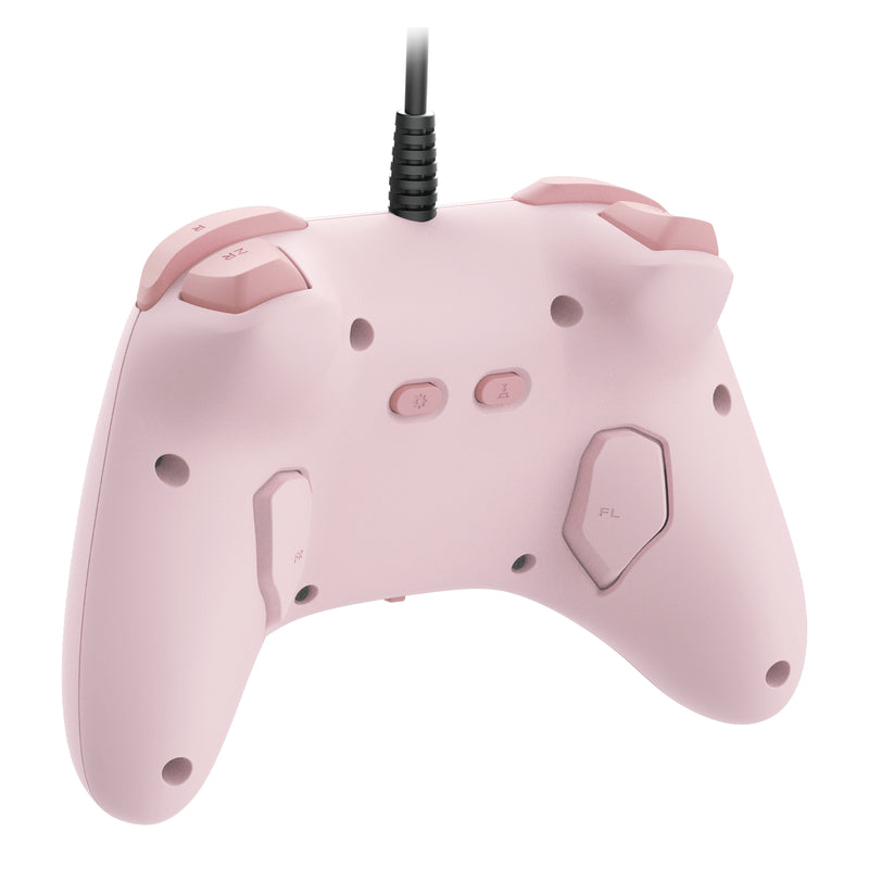 Hori HORIPAD Turbo (Cozy Pink) for Nintendo Switch 2
