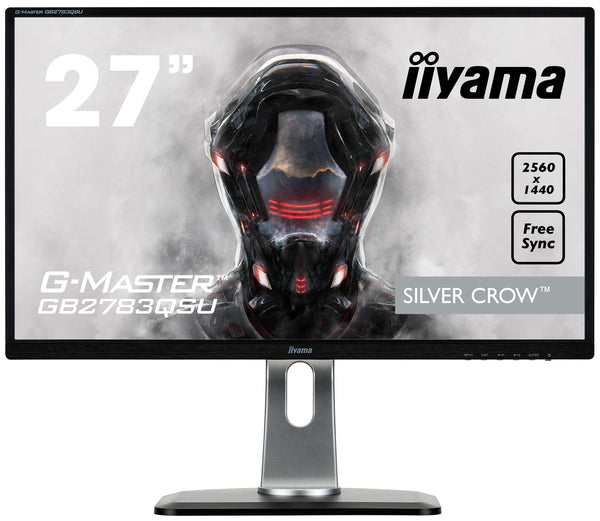 iiyama G-MASTER 27" QHD Monitor (GB2783QSU)