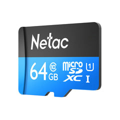 Netac P500 Standard 128 GB MicroSDHC UHS-I Class 10