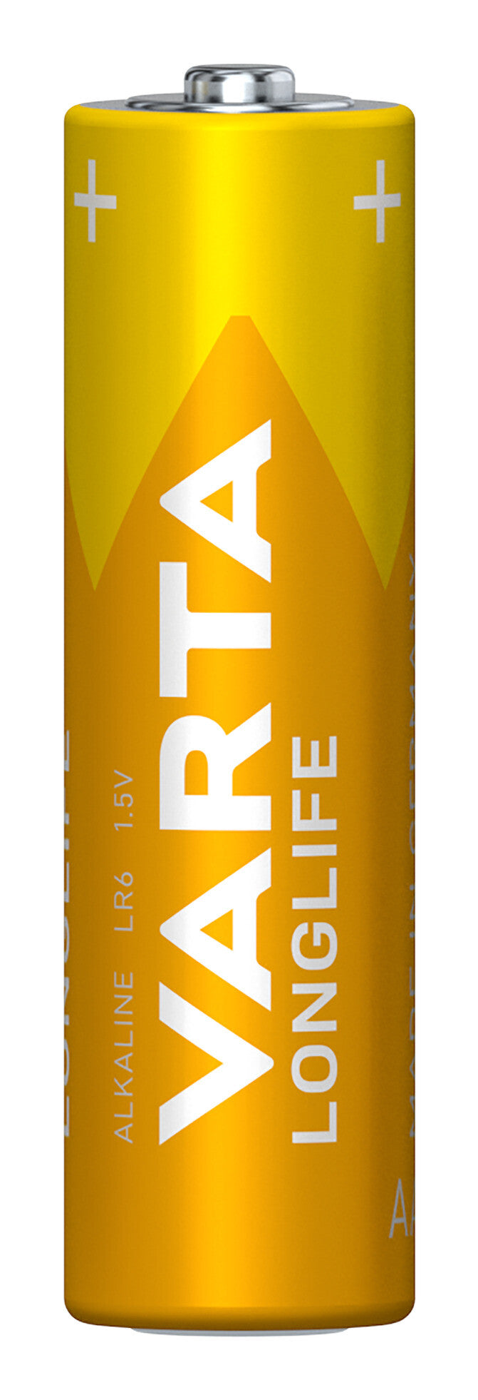 Varta 04106 Single-use battery AA Alkaline