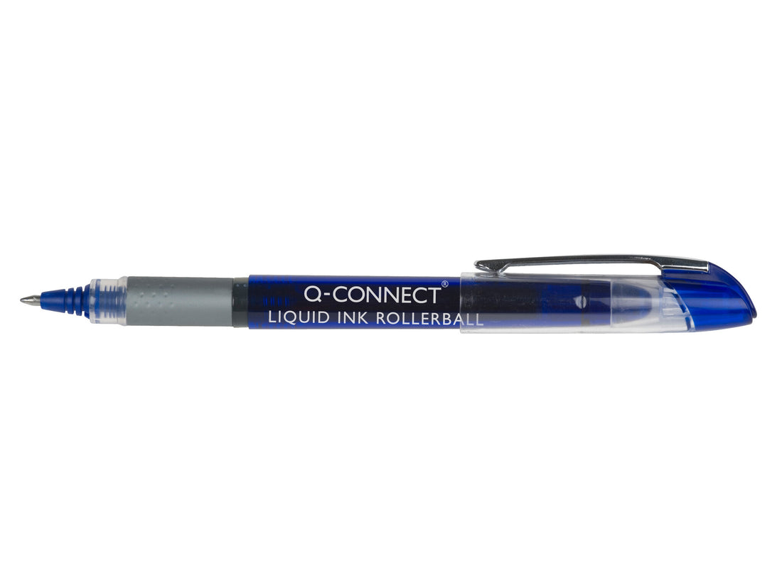 Q-CONNECT KF50140 rollerball pen 10 - image 2