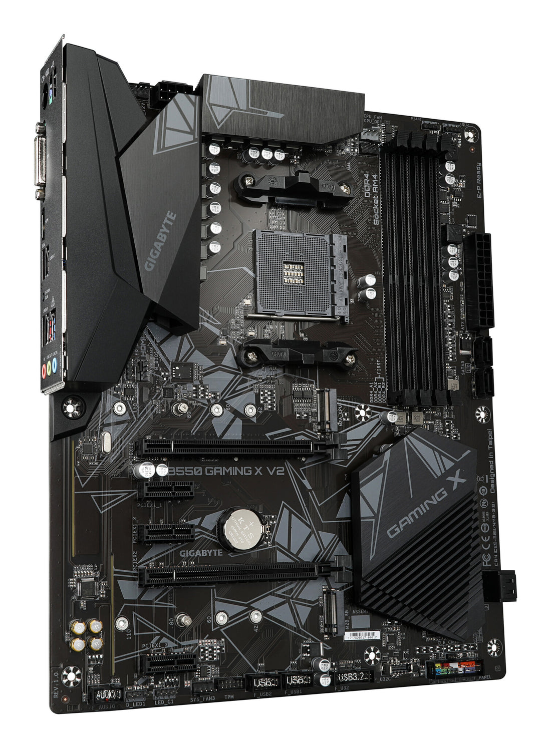 GIGABYTE B550 Gaming X V2 Motherboard - image 4