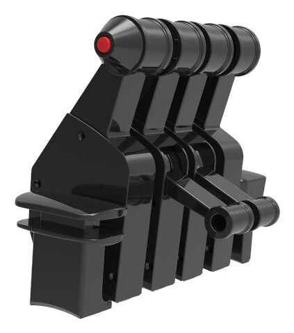 Honeycomb Aeronautical HC003226 flight/racing simulator accessory