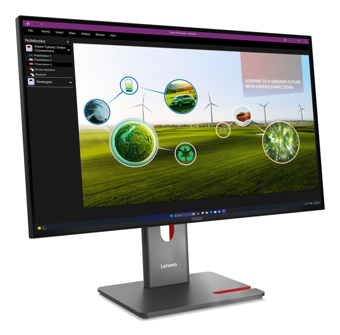 Lenovo ThinkVision P27Q-40 Monitor - image 3