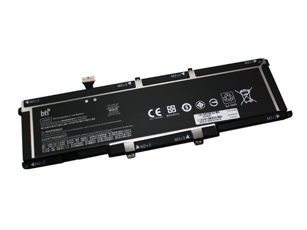 BTI ZG06095XL compatible 95Wh 6-cell battery for HP ELITEBOOK 1050 G1