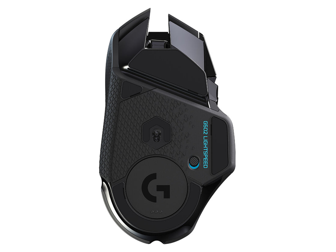 Logitech G G502 LIGHTSPEED Wireless Gaming Mouse - image 6