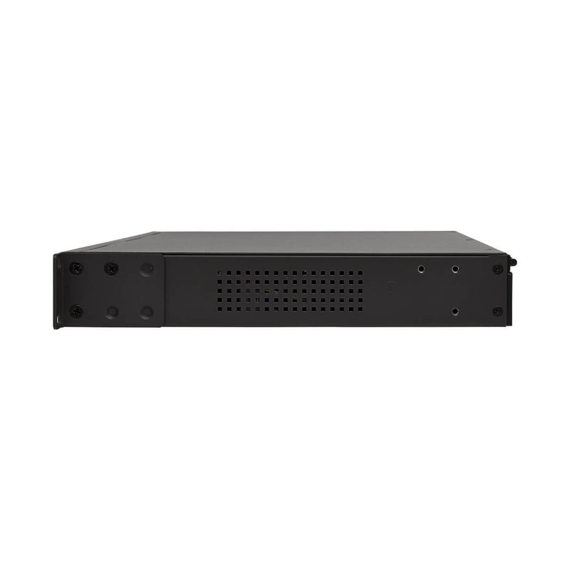 Tripp Lite B098-016 16-Port Console Server, USB Ports (2) - Dual GbE NIC, 16 Gb Flash, SD Card, Desktop/1U Rack, TAA