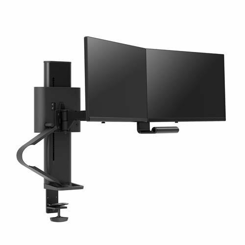Ergotron TRACE 45-631-224 monitor mount / stand 68.6 cm (27") Desk Black
