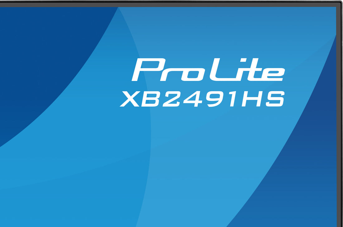iiyama ProLite XB2491HS-B1 23.8" Full HD 120Hz Computer Monitor - image 8