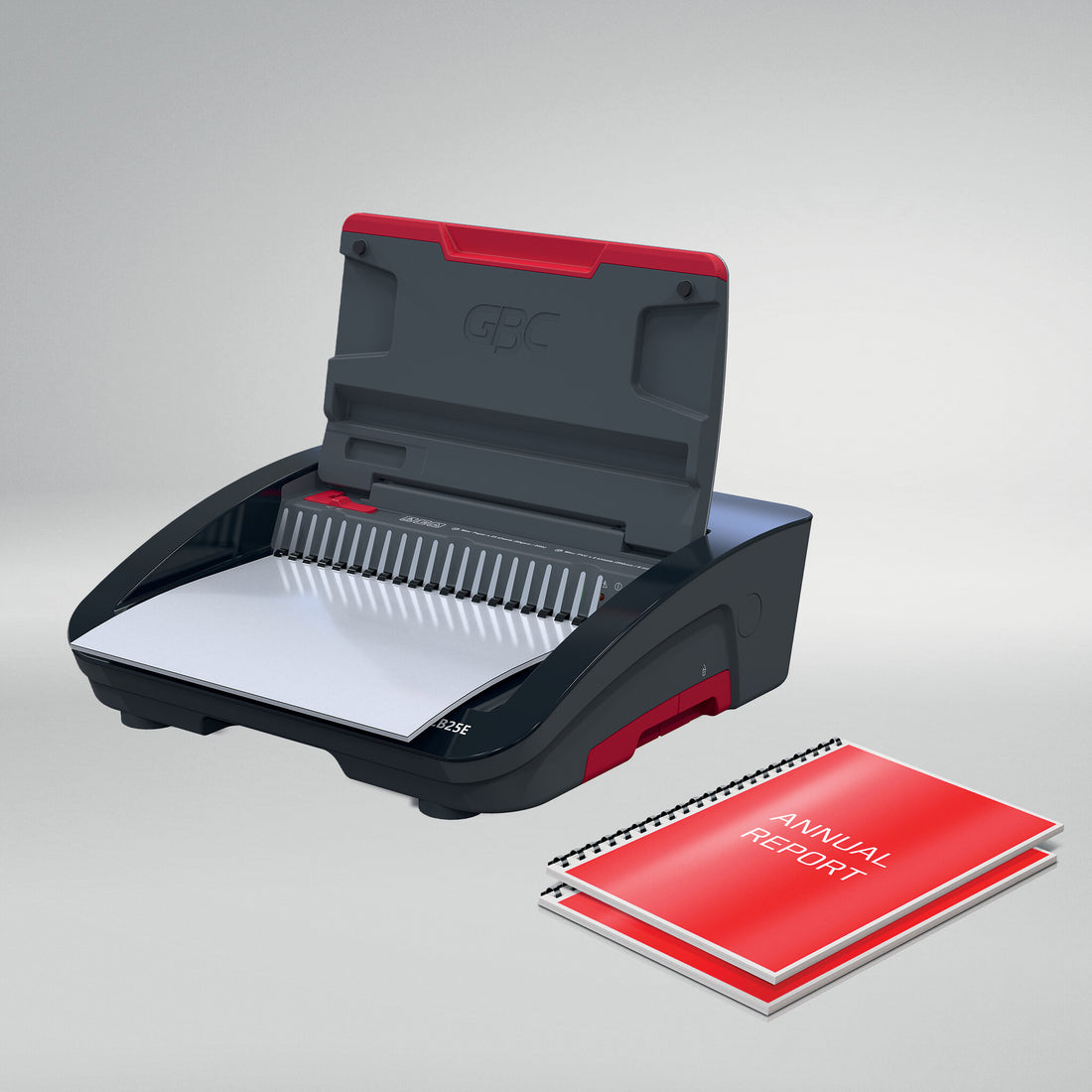 GBC CombBind CB25E Electric Binding Machine - image 10