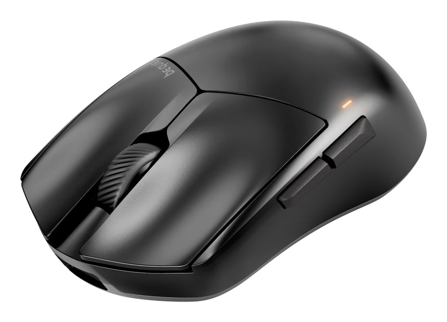 be quiet! Dark Perk Sym mouse Gaming Right-hand RF Wireless + USB Type ...
