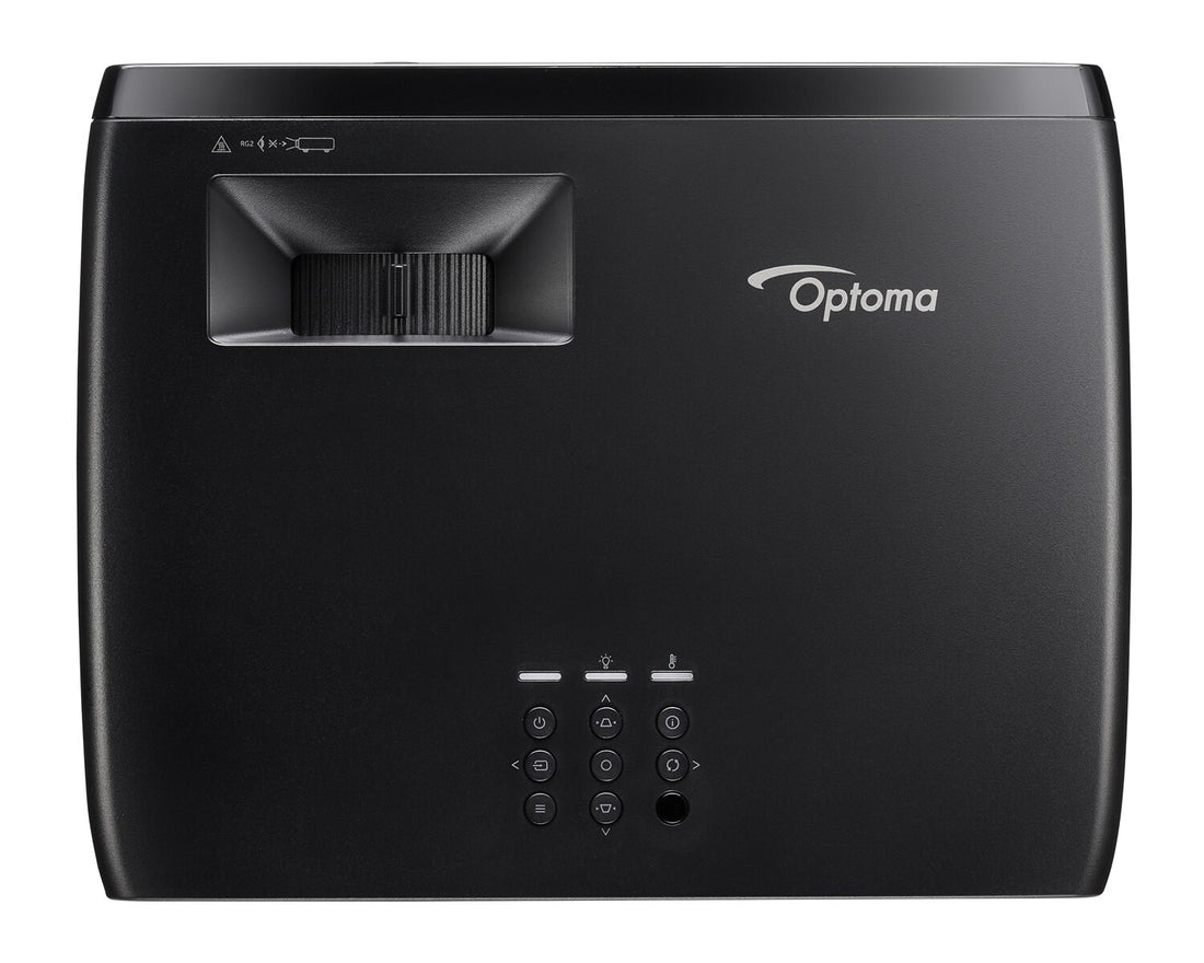 Optoma HZ147X Standard throw projector DLP 1080p (1920x1080) 3D Black - image 7