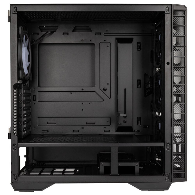 Kolink Observatory Y AMD SE ARGB Midi Tower Black, Transparent