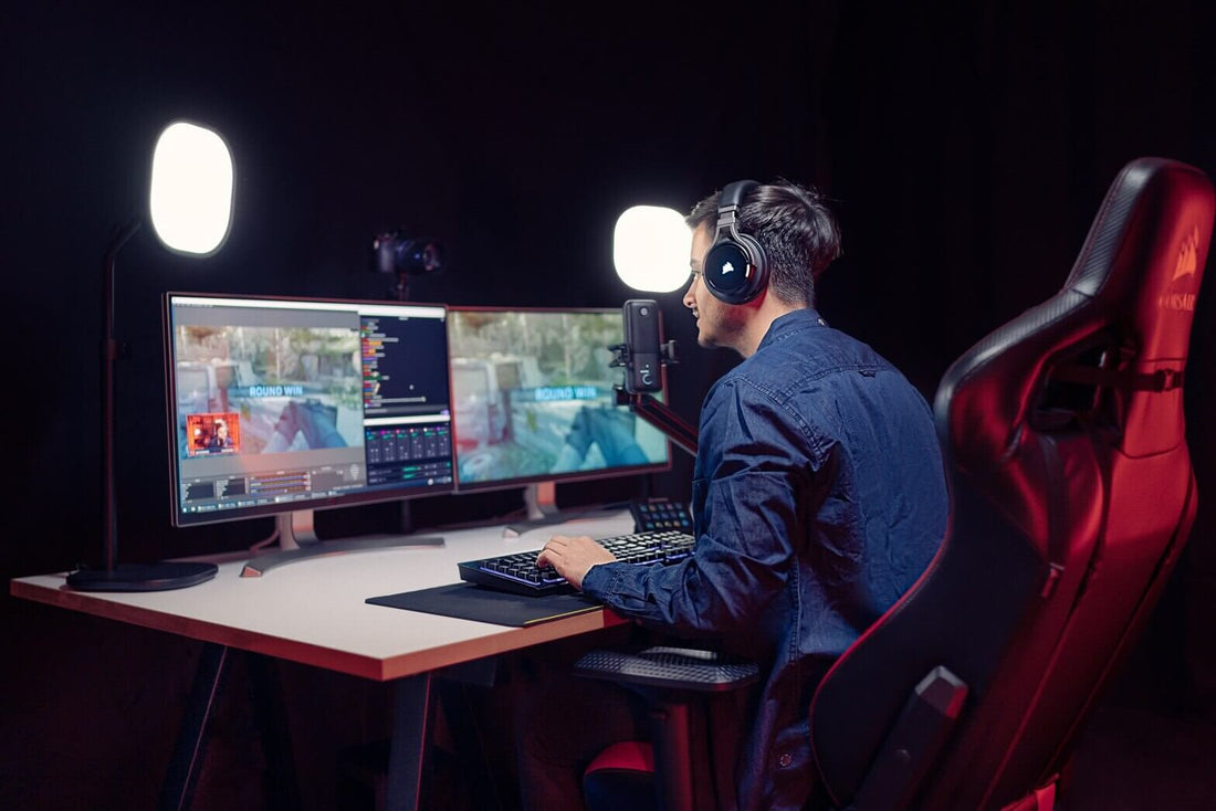 Elgato Wave 3 Black Table microphone - image 11