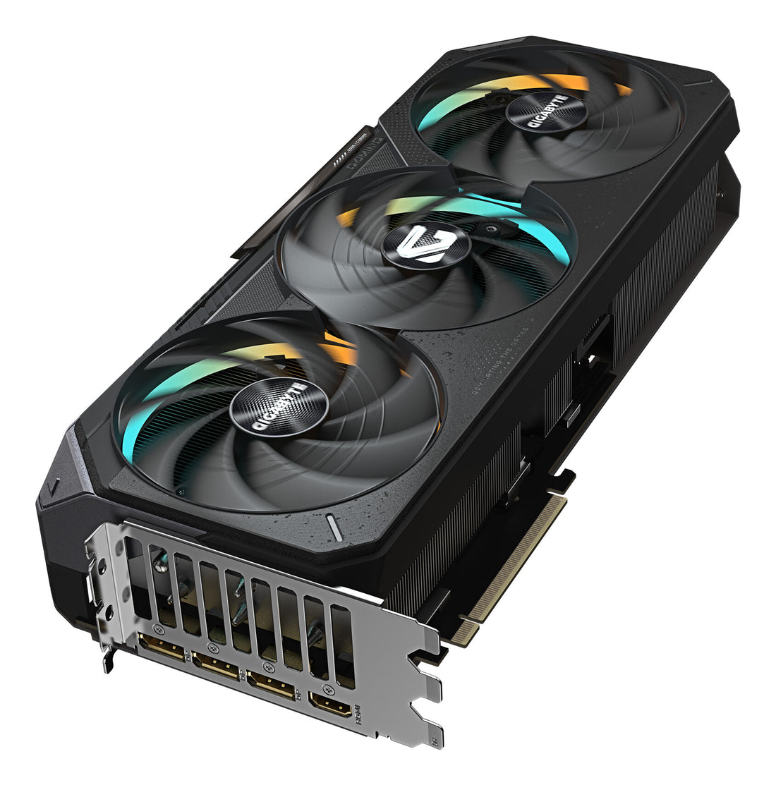 GIGABYTE GeForce RTX 5070 Ti GAMING OC 16G Graphics Card - image 4