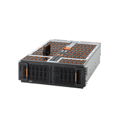 Western Digital Data60 disk array 240 TB Rack (4U) Black