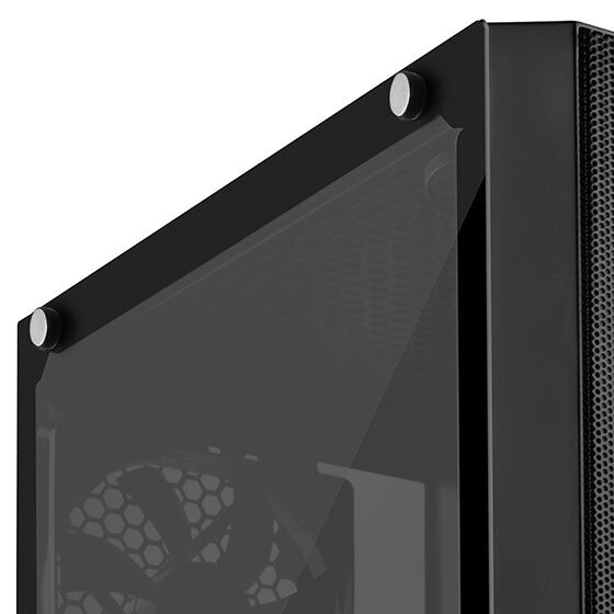 Silverstone SST-PS15B-PRO computer case Mini Tower Black