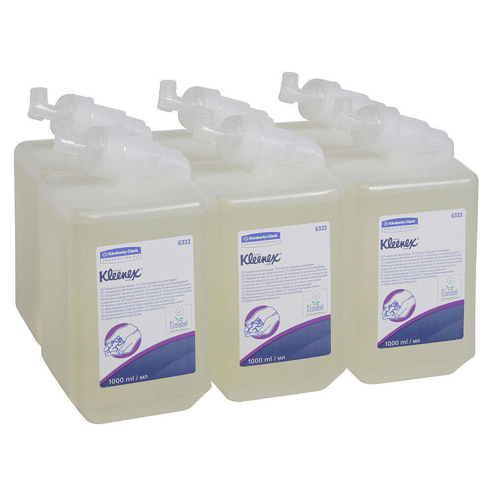 Kleenex Frequent Use 1000 ml Dispenser refill soap 1.03 kg 6 - image 2