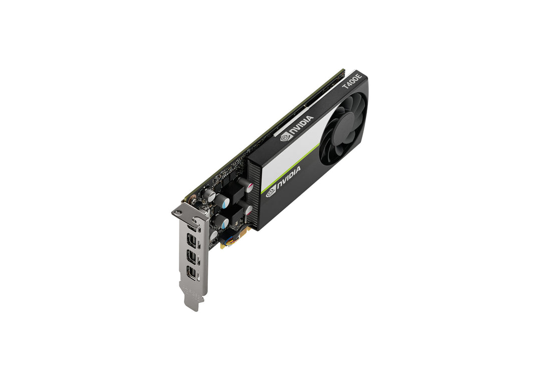 HP NVIDIA T400E 4 GB 4mDP Graphics - image 2