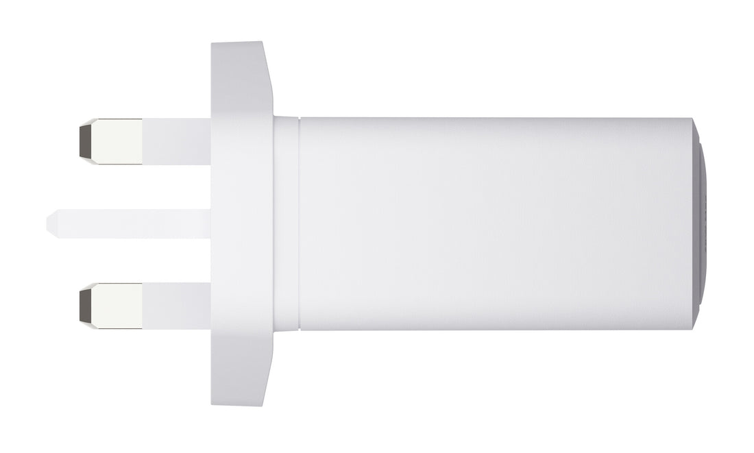dbramante1928 IT - UK W. Charger - 2xUSB-C 70W + 1xUSB-A - WHT - image 5