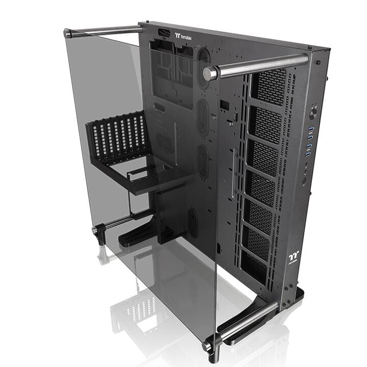 Thermaltake Core P5 TG Ti Midi Tower Grey