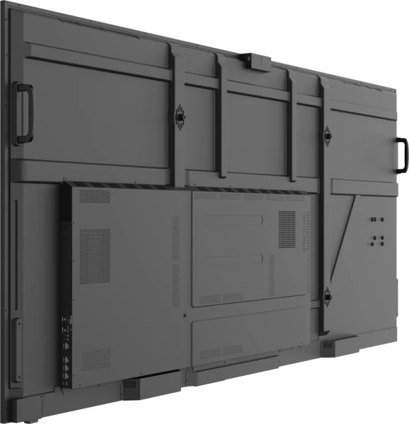 Viewsonic CDE105UW interactive whiteboard 2.67 m (105") 5120 x 2160 pixels Black