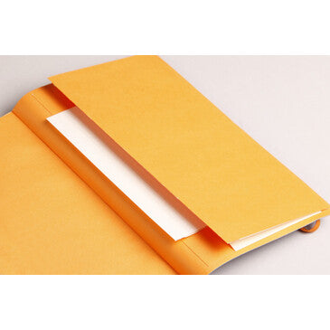 Rhodia 117402C writing notebook A5 80 sheets Black - image 3