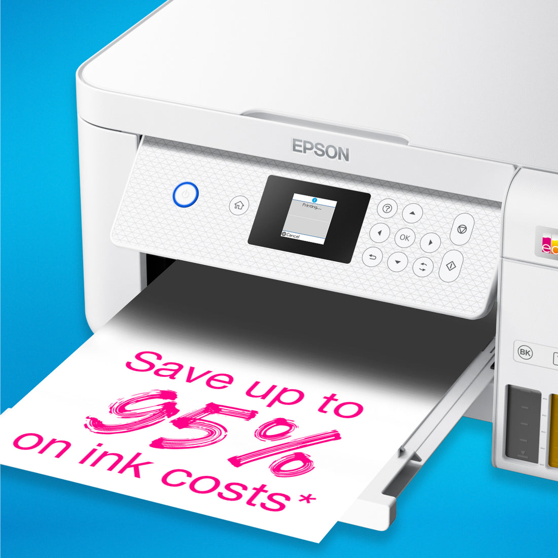 Epson EcoTank ET-2856
